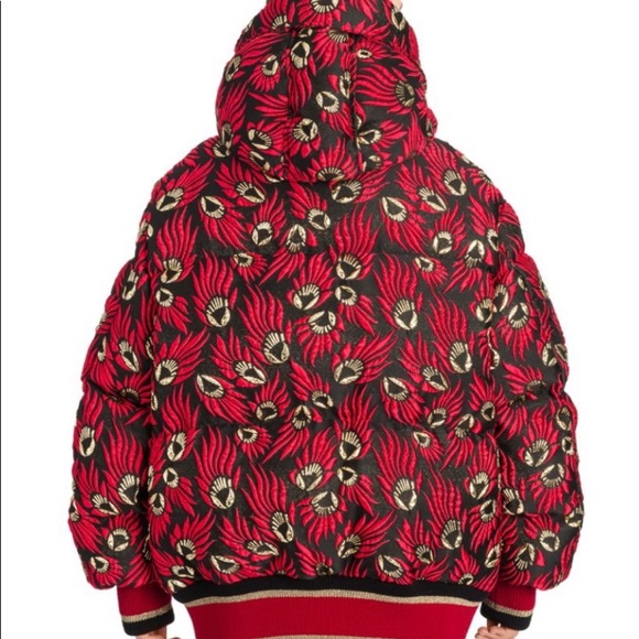 FIRM PRICE⚜️DOLCE & GABBANA Puffer Coat HPx2 - Picture 3 of 8